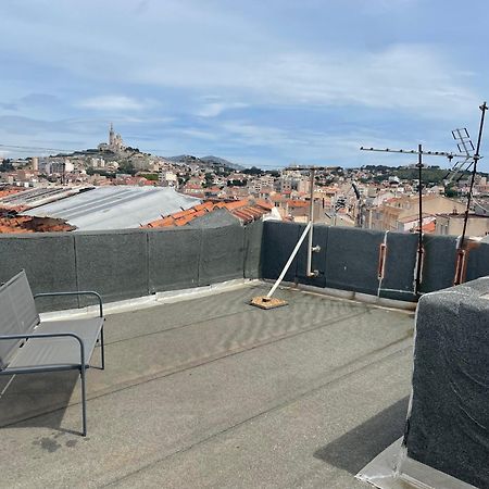 Apartamento Panorama Marsella Exterior foto