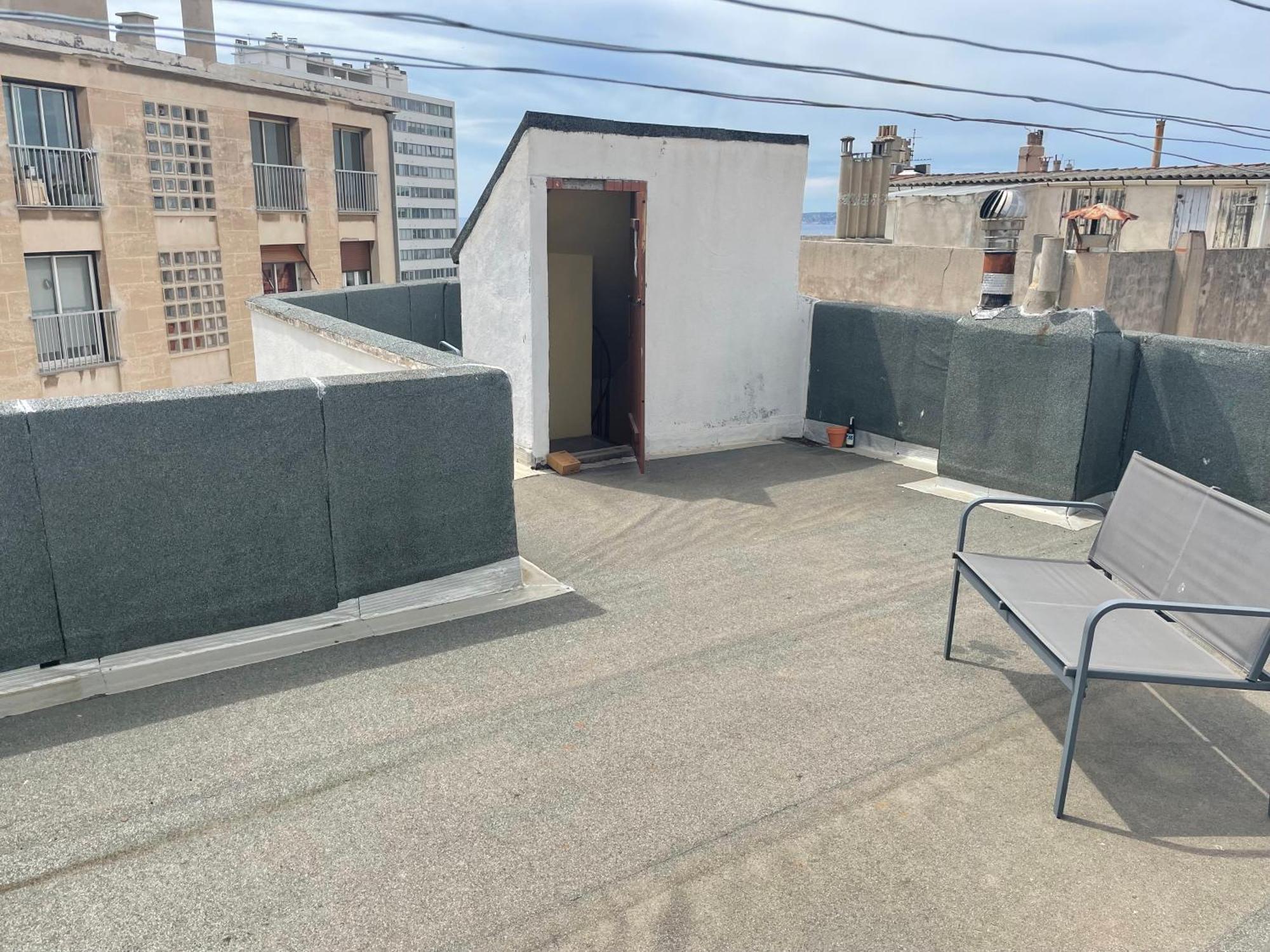 Apartamento Panorama Marsella Exterior foto